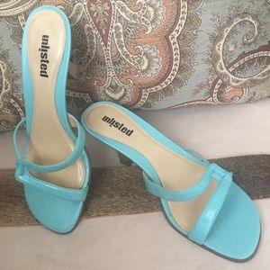 Unlisted Sandals